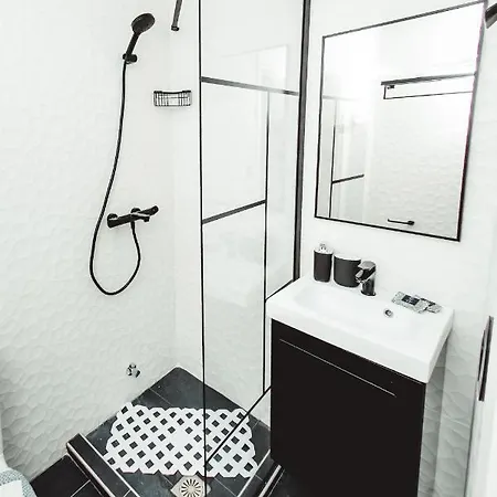 Skgcenter Moodsolutions Living Apartment Thessaloniki