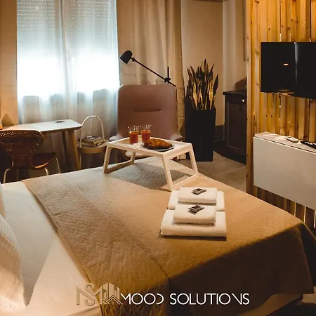 Skgcenter Moodsolutions Living Apartment Thessaloniki