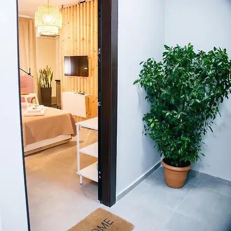 Апартамент Skgcenter Moodsolutions Living *