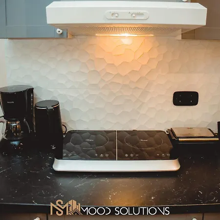Skgcenter Moodsolutions Living Apartment Thessaloniki