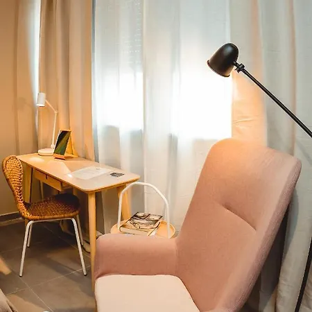 아파트 Skgcenter Moodsolutions Living 테살로니키