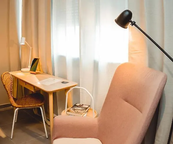 아파트 Skgcenter Moodsolutions Living 테살로니키