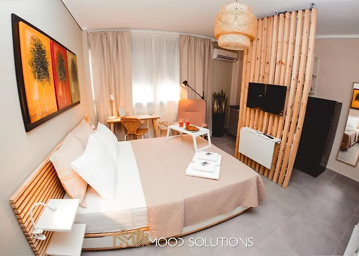 Daire Skgcenter Moodsolutions Living Selanik